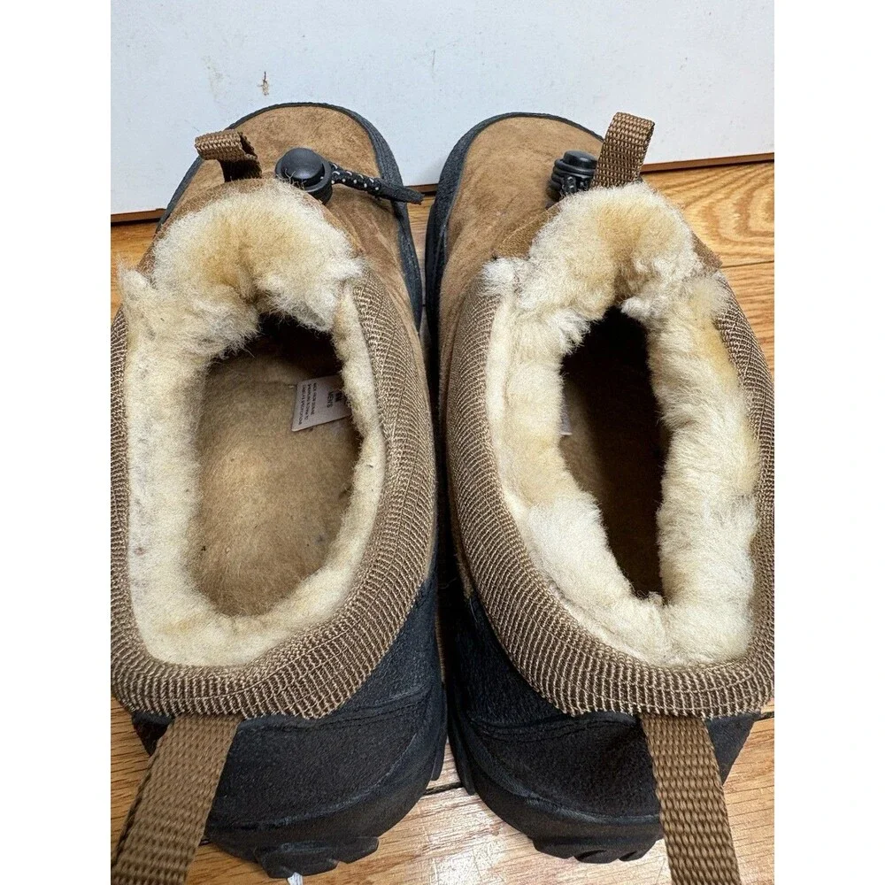 Cabela's Men's Size 8 Alaskan Guide Shearling Low Top Winter Hunting Boots